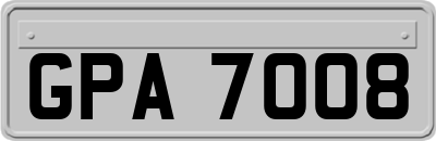GPA7008