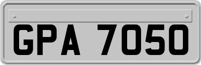 GPA7050