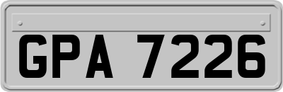 GPA7226