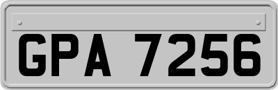 GPA7256