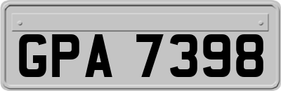 GPA7398