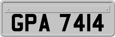 GPA7414
