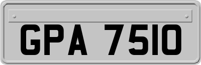 GPA7510