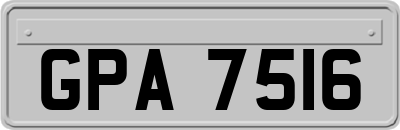 GPA7516