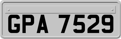 GPA7529