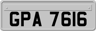 GPA7616