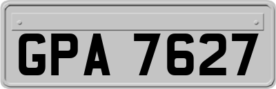 GPA7627