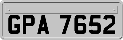 GPA7652