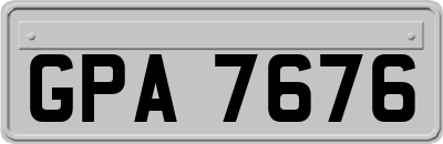 GPA7676