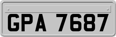 GPA7687