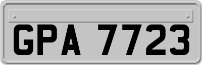 GPA7723