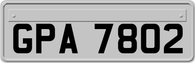 GPA7802