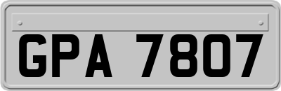 GPA7807