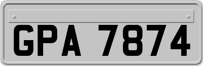GPA7874