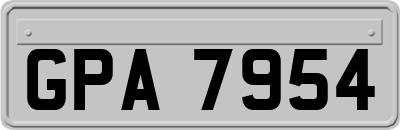 GPA7954