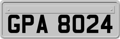 GPA8024
