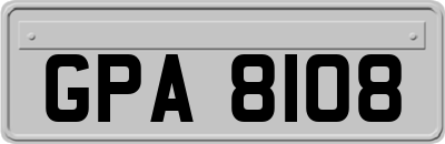 GPA8108