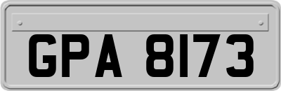 GPA8173