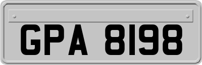 GPA8198