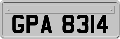 GPA8314