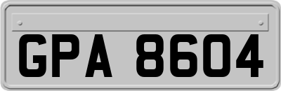 GPA8604