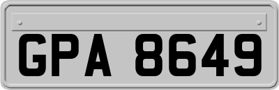 GPA8649