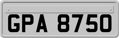 GPA8750