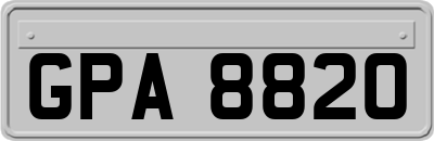 GPA8820