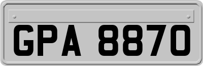 GPA8870