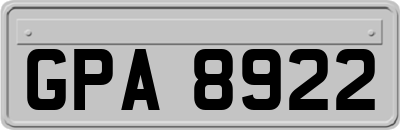 GPA8922