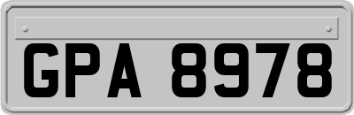 GPA8978