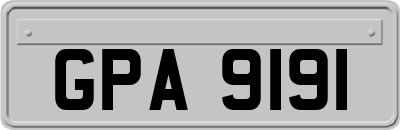 GPA9191