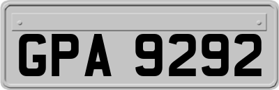 GPA9292
