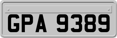 GPA9389