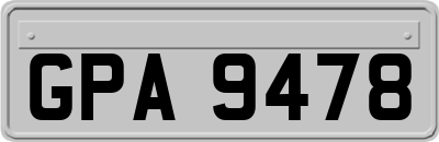 GPA9478