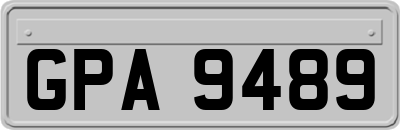 GPA9489