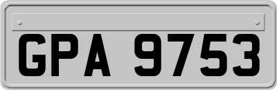 GPA9753
