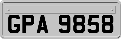 GPA9858