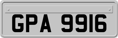 GPA9916