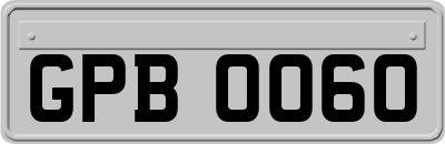 GPB0060