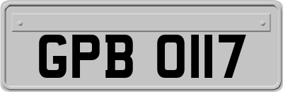 GPB0117