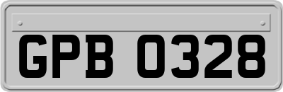 GPB0328