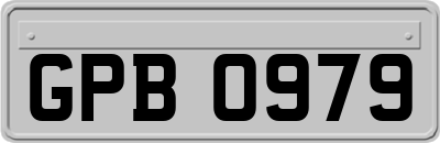 GPB0979