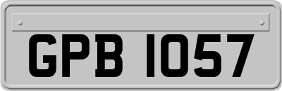 GPB1057