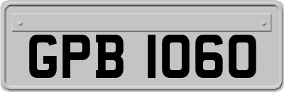 GPB1060