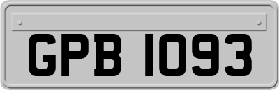 GPB1093