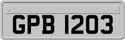 GPB1203