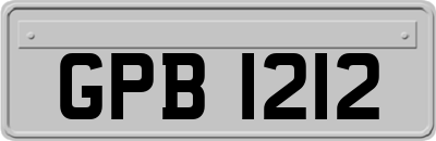GPB1212