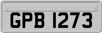 GPB1273