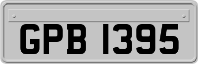 GPB1395